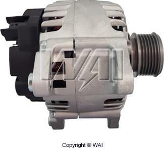 WAI 20355N - Alternator furqanavto.az