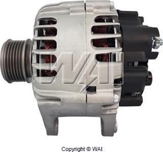 WAI 20355N - Alternator furqanavto.az