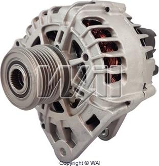 WAI 20355N - Alternator furqanavto.az