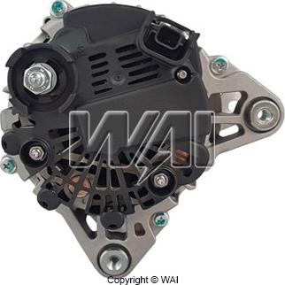 WAI 20355N - Alternator furqanavto.az