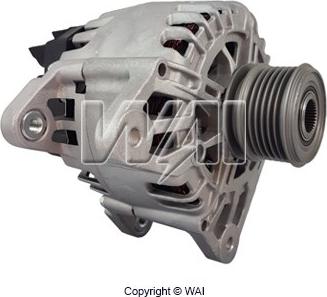 WAI 20355N - Alternator furqanavto.az