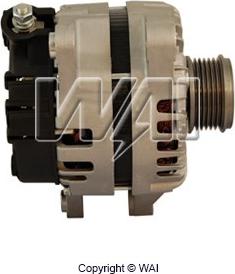 WAI 20338N - Alternator furqanavto.az