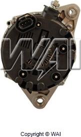 WAI 20338N - Alternator furqanavto.az