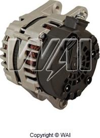 WAI 20338N - Alternator furqanavto.az