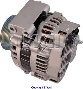 WAI 20290N - Alternator furqanavto.az