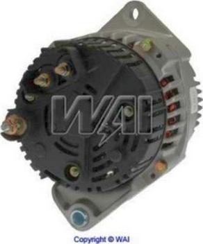 WAI 20244N - Alternator furqanavto.az