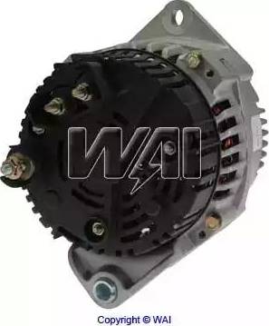 WAI 20244R - Alternator furqanavto.az