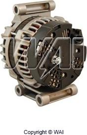 WAI 20251N - Alternator furqanavto.az