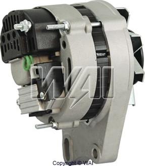 WAI 20264N - Alternator furqanavto.az