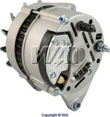 WAI 20230N - Alternator furqanavto.az