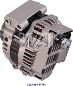 WAI 20220N - Alternator furqanavto.az