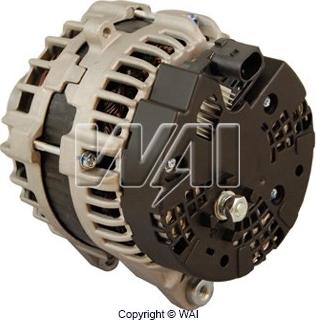 WAI 20741N - Alternator furqanavto.az