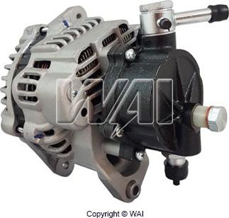 WAI 20780N - Alternator furqanavto.az