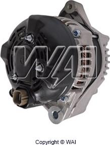 WAI 20779 - Alternator furqanavto.az