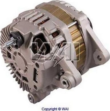 WAI 20776N - Alternator furqanavto.az