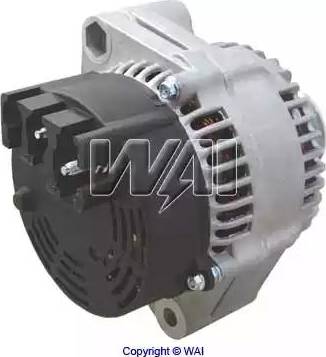 WAI 21901R - Alternator furqanavto.az