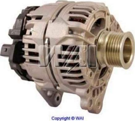 WAI 21491N - Alternator furqanavto.az