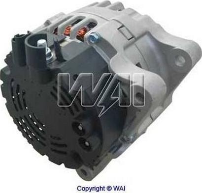 WAI 21493N - Alternator furqanavto.az