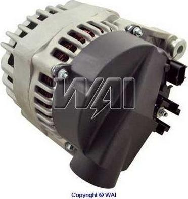 WAI 21455N - Alternator furqanavto.az