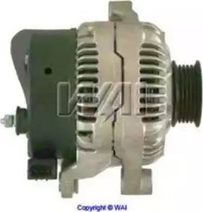 WAI 21410R - Alternator furqanavto.az