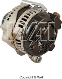 WAI 21418 - Alternator furqanavto.az