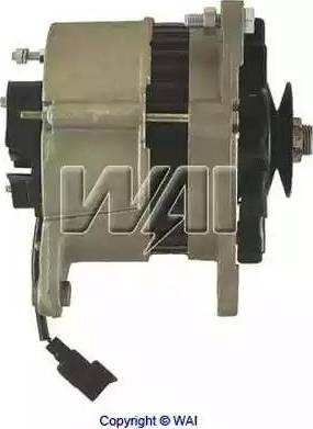 WAI 21489R - Alternator furqanavto.az