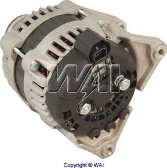 WAI 21514N - Alternator furqanavto.az