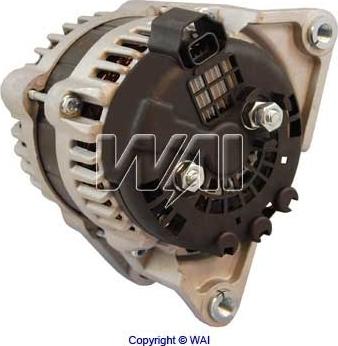 WAI 21512N - Alternator furqanavto.az