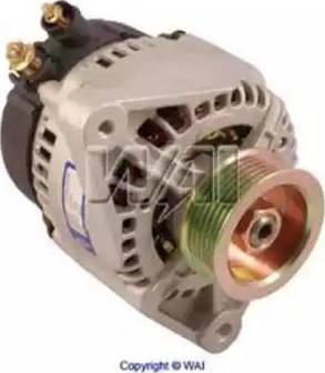 WAI 21169N - Alternator furqanavto.az