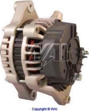 WAI 21165N - Alternator furqanavto.az