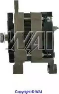 WAI 21117R - Alternator furqanavto.az