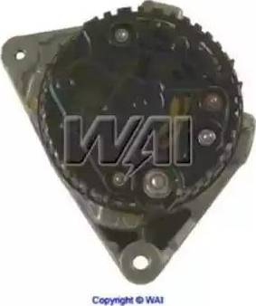 WAI 21185R - Alternator furqanavto.az