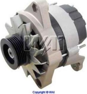 WAI 21178N - Alternator furqanavto.az