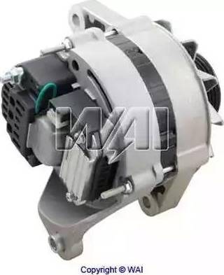 WAI 21178R - Alternator furqanavto.az