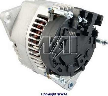 WAI 21810N - Alternator furqanavto.az