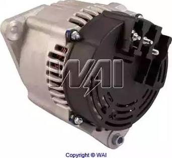 WAI 21811R - Alternator furqanavto.az