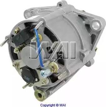 WAI 21823R - Alternator furqanavto.az