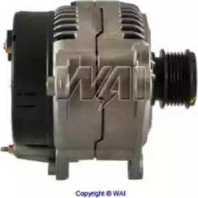 WAI 21391R - Alternator furqanavto.az