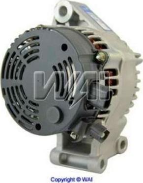 WAI 21356N - Alternator furqanavto.az