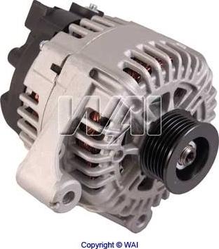 WAI 21338N - Alternator furqanavto.az