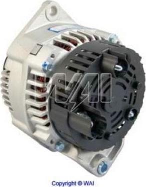 WAI 21297N - Alternator furqanavto.az