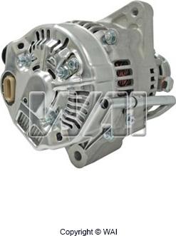 WAI 21258N - Alternator furqanavto.az