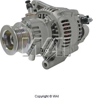 WAI 21258N - Alternator furqanavto.az