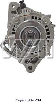 WAI 21258N - Alternator furqanavto.az