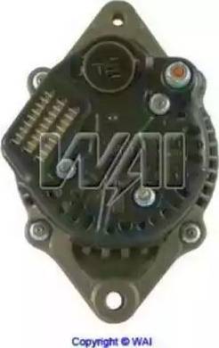 WAI 21267R - Alternator furqanavto.az