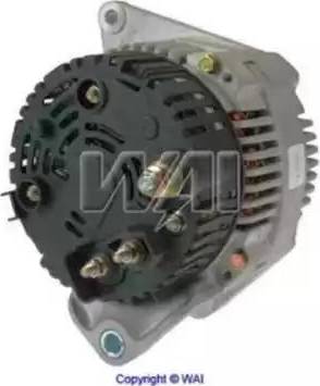 WAI 21200N - Alternator furqanavto.az