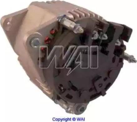 WAI 21285N - Alternator furqanavto.az