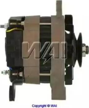 WAI 21273R - Alternator furqanavto.az