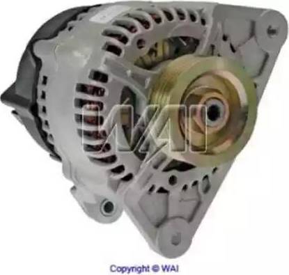 WAI 21760N - Alternator furqanavto.az