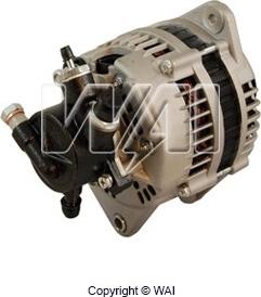 WAI 21705N - Alternator furqanavto.az